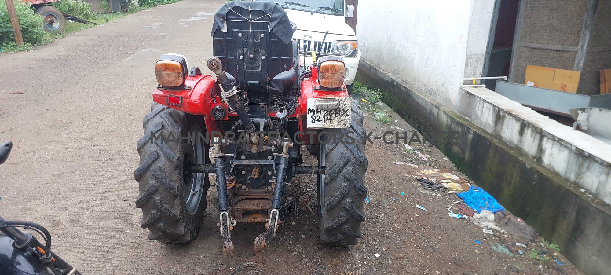 2021 Vst VT-180D-4W-2