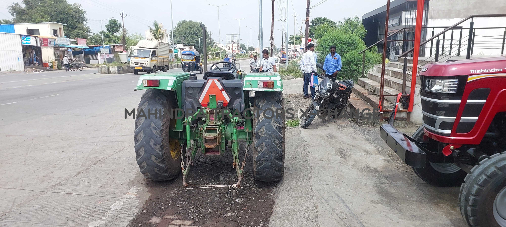 2017 John deere 5045 D-2