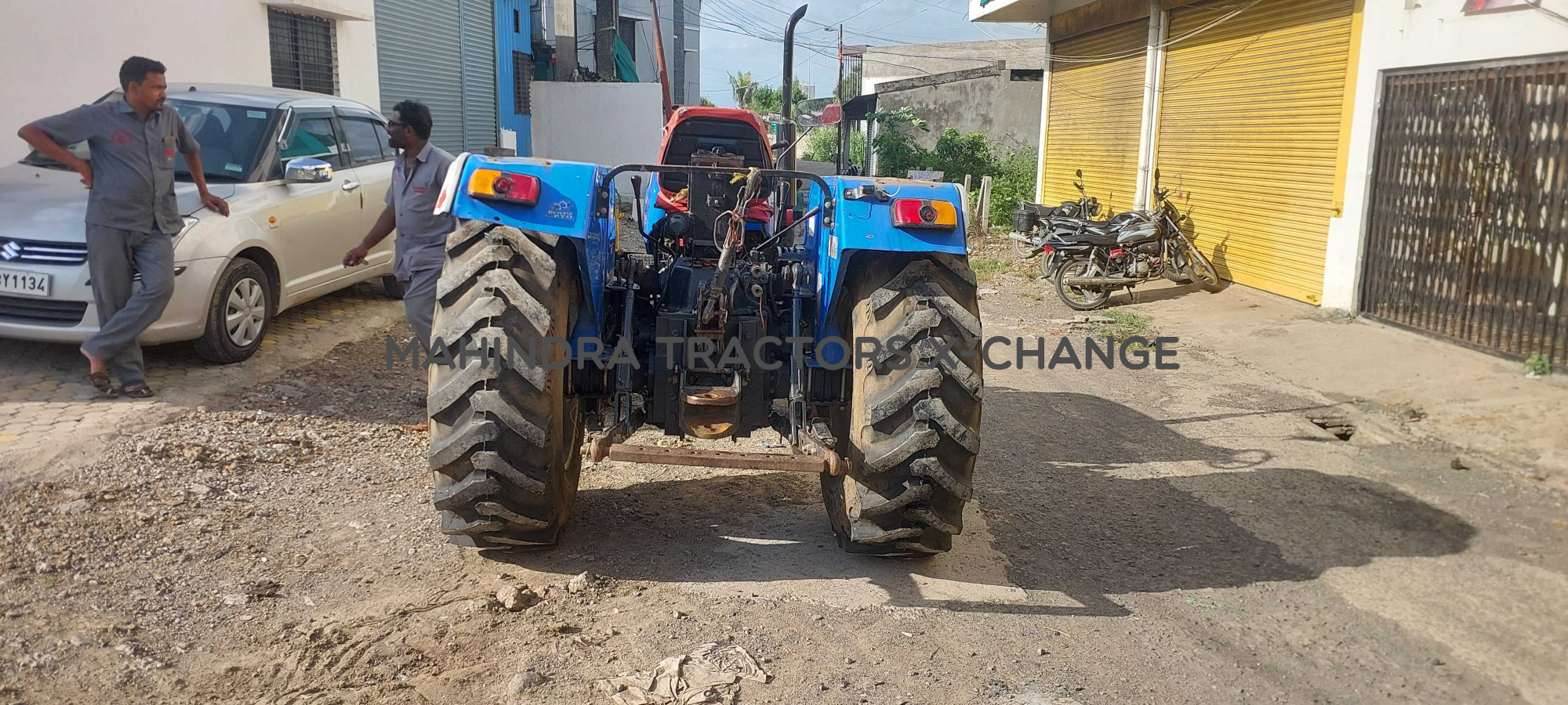 2018 Sonalika DI 750 III RX SIKANDER-2