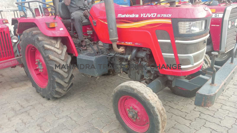 2021 Mahindra YUVO TECH Plus 575 DI-3