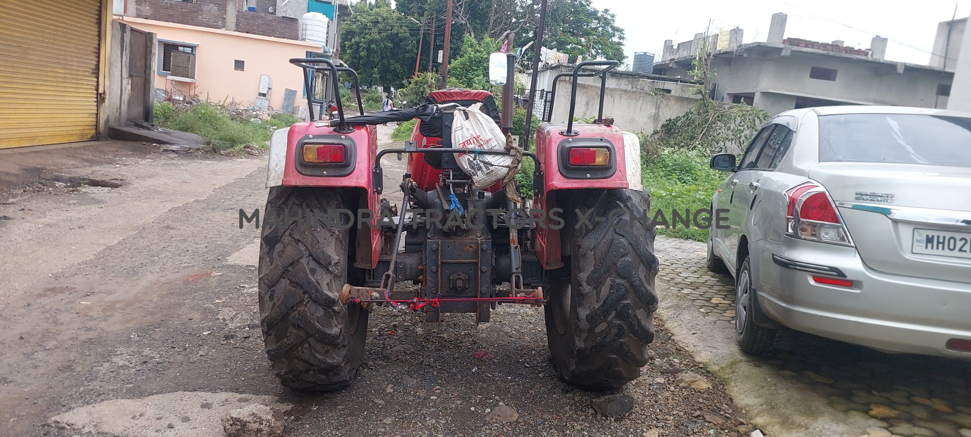 2014 Mahindra 555 ARJUN-2