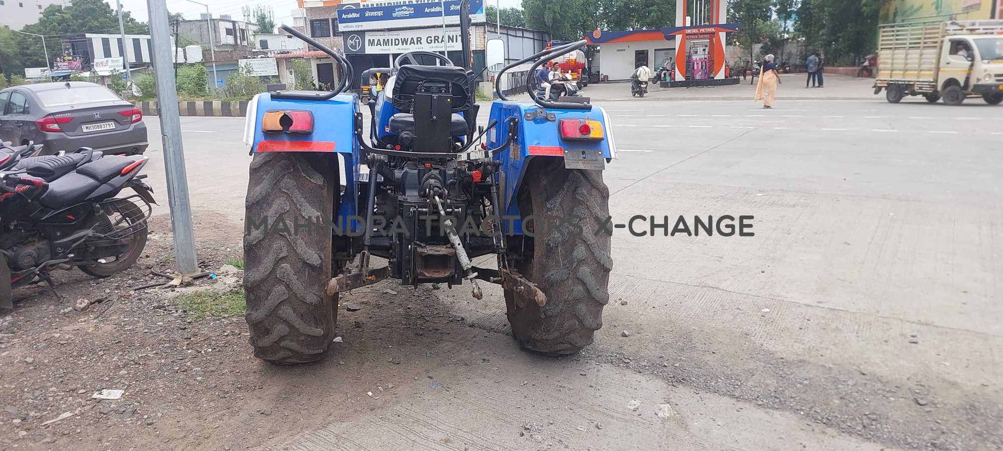 2020 Sonalika Sonalika 47 RX Sikander-2