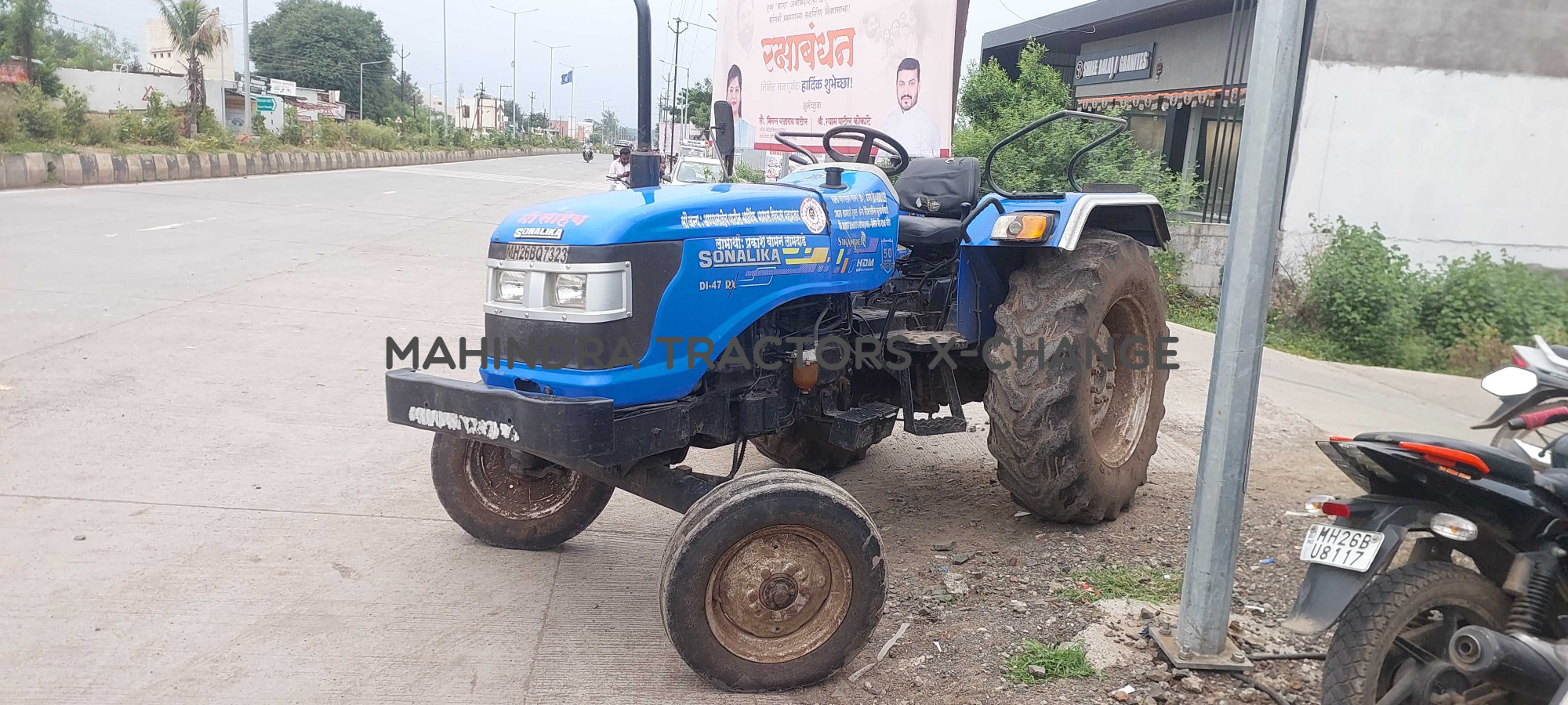 2020 Sonalika Sonalika 47 RX Sikander-4