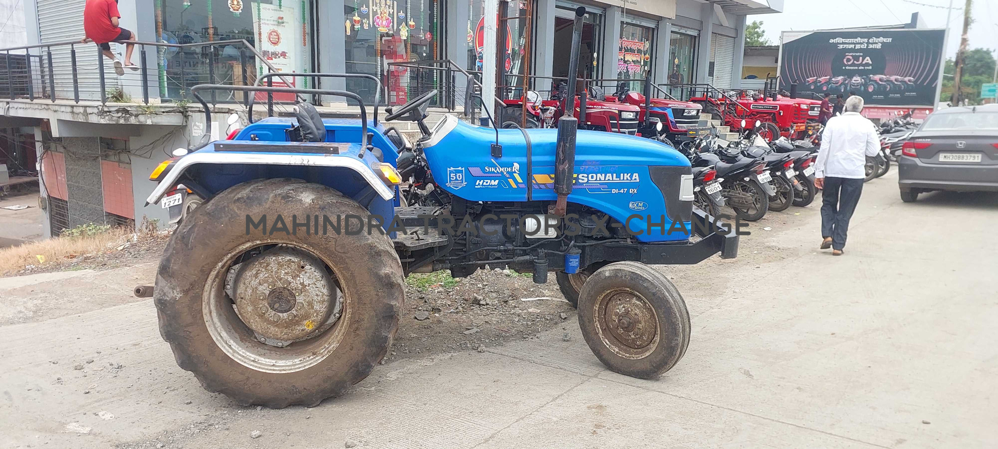 2020 Sonalika Sonalika 47 RX Sikander-3