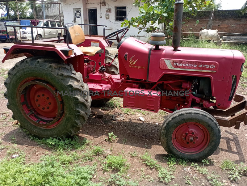 2010 Mahindra 475 DI BP-3