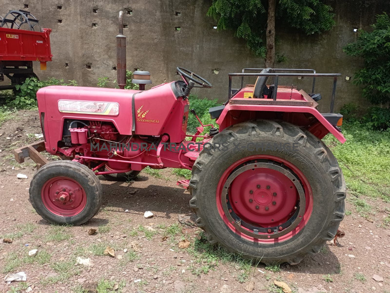 2010 Mahindra 475 DI BP-4
