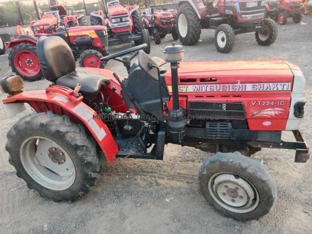 2018 Vst MT 270 - VIRAAT 4WD-3