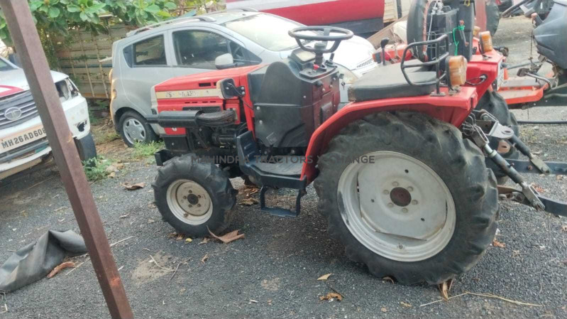 2018 Vst MT 270 - VIRAAT 4WD-4