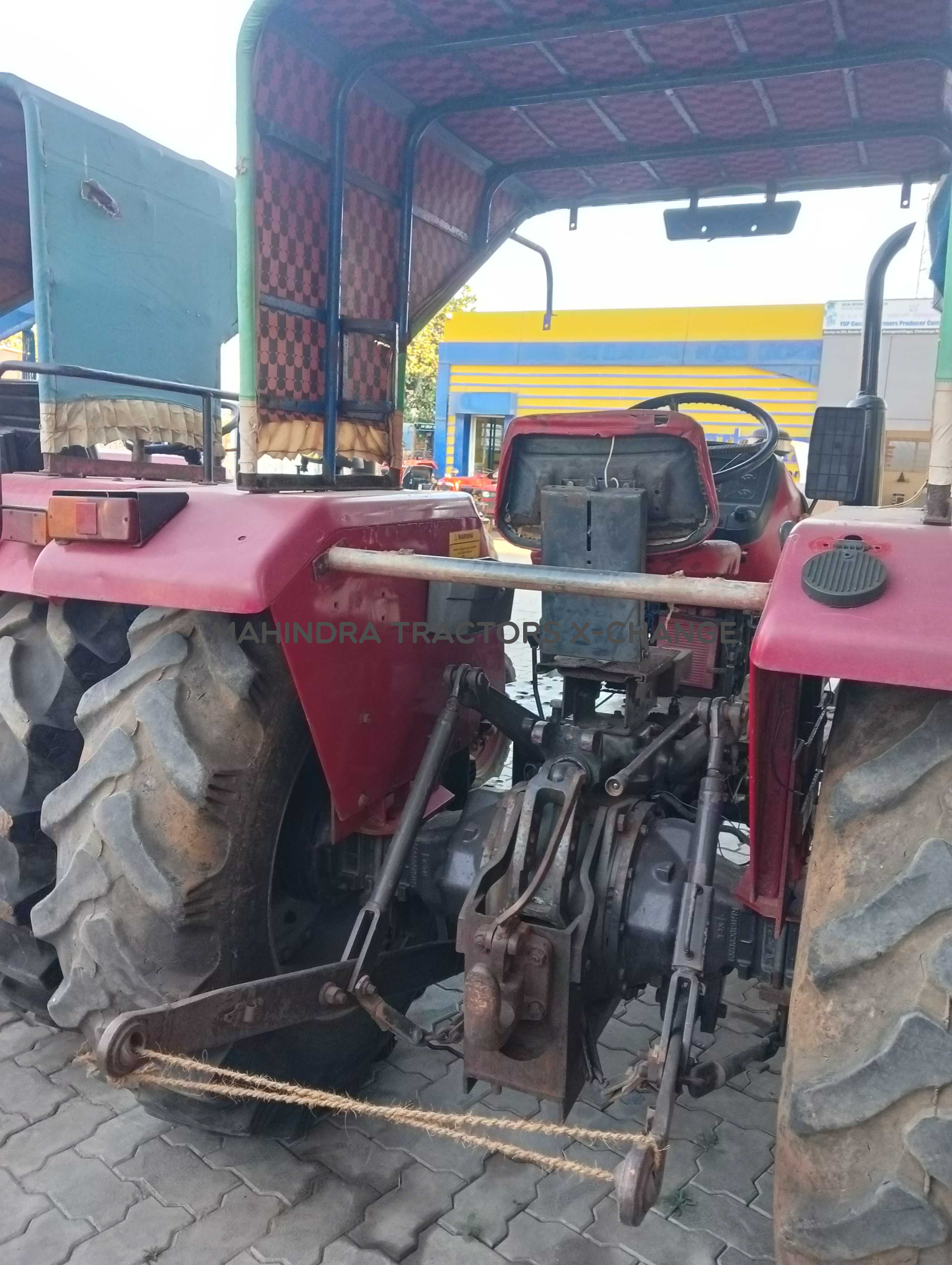 2014 Massey ferguson 9000 PLANETARY PLUS-4