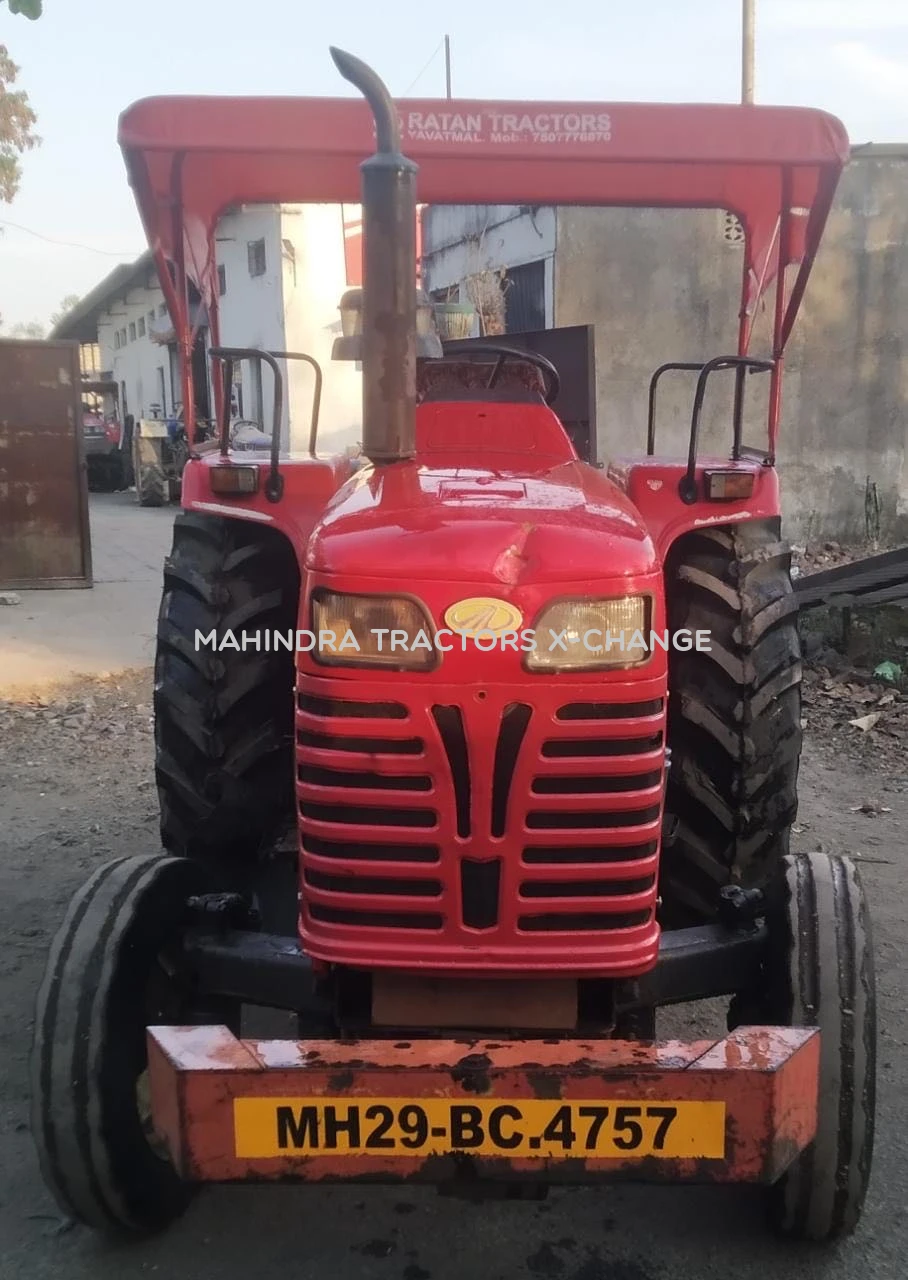 2018 Mahindra 585 DI Sarpanch-1