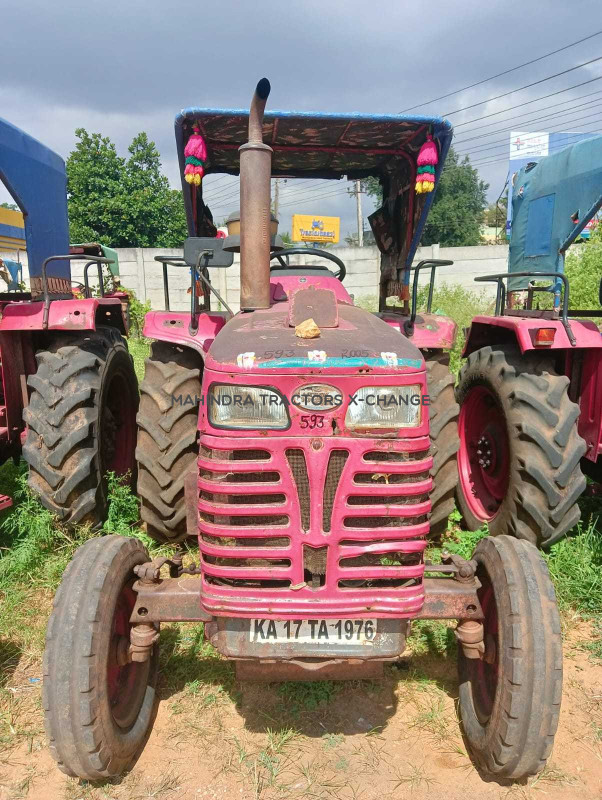 2012 Mahindra 275 DI Sarpanch-4