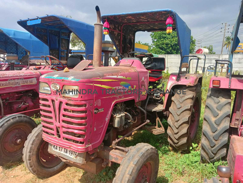 2012 Mahindra 275 DI Sarpanch-2