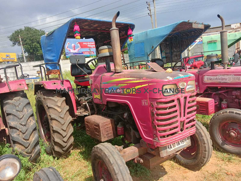 2012 Mahindra 275 DI Sarpanch-3