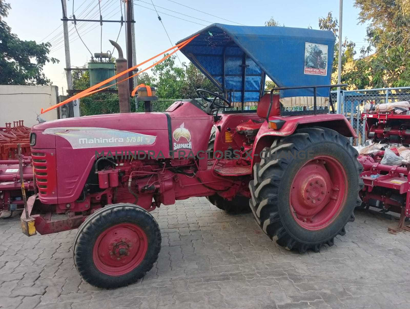 2015 Mahindra 575 DI BP-3