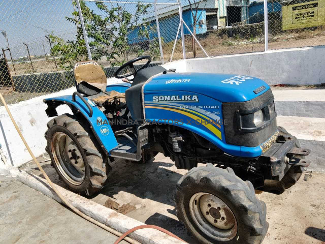 2016 Sonalika GT 26-2