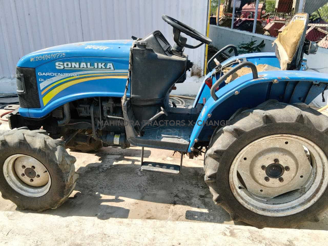 2016 Sonalika GT 26-4