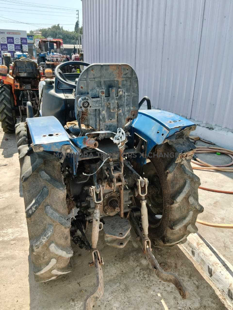 2016 Sonalika GT 26-3