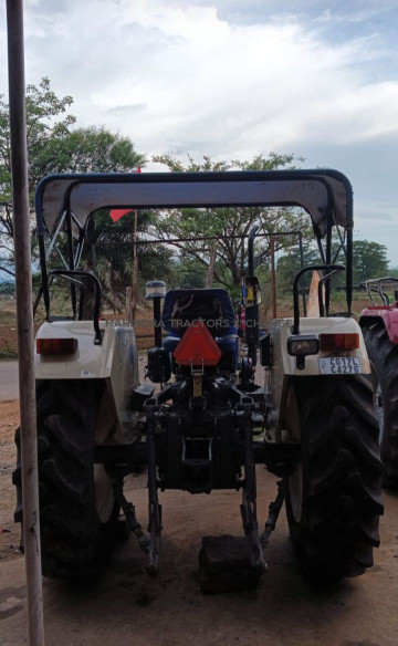 2025 Swaraj Swaraj 735 FE E-2