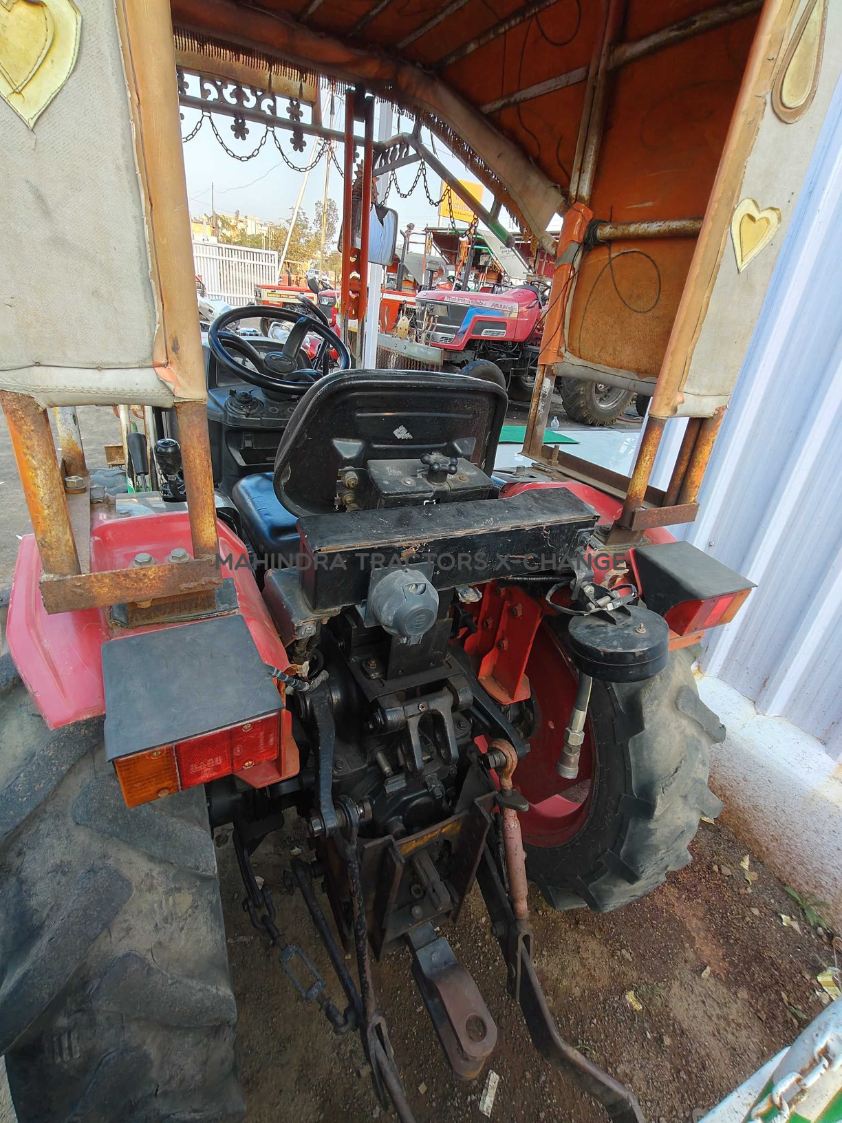 2022 Mahindra JIVO 305 DI-3