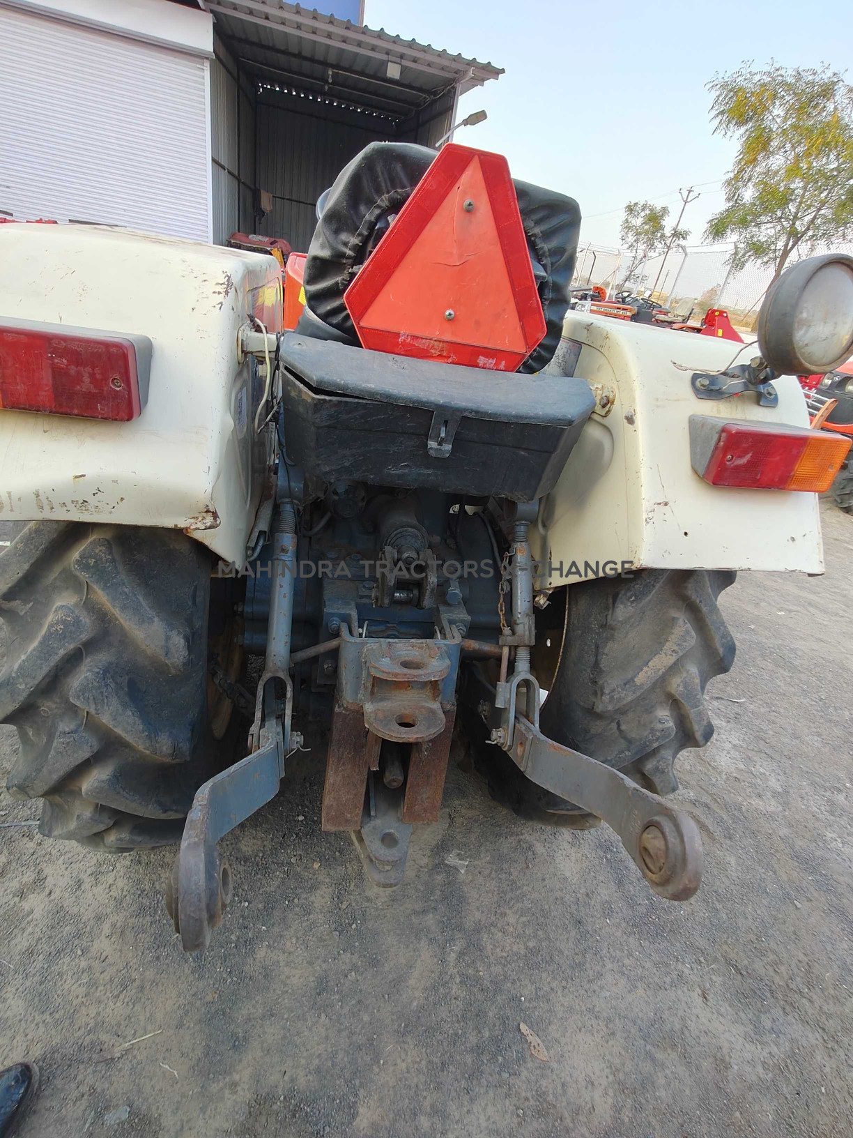 2021 Swaraj Swaraj 724-4