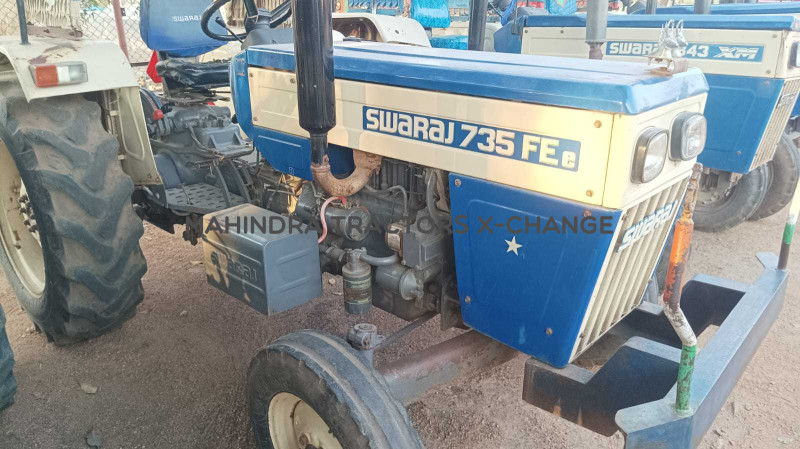 2023 Swaraj Swaraj 735 FE-3