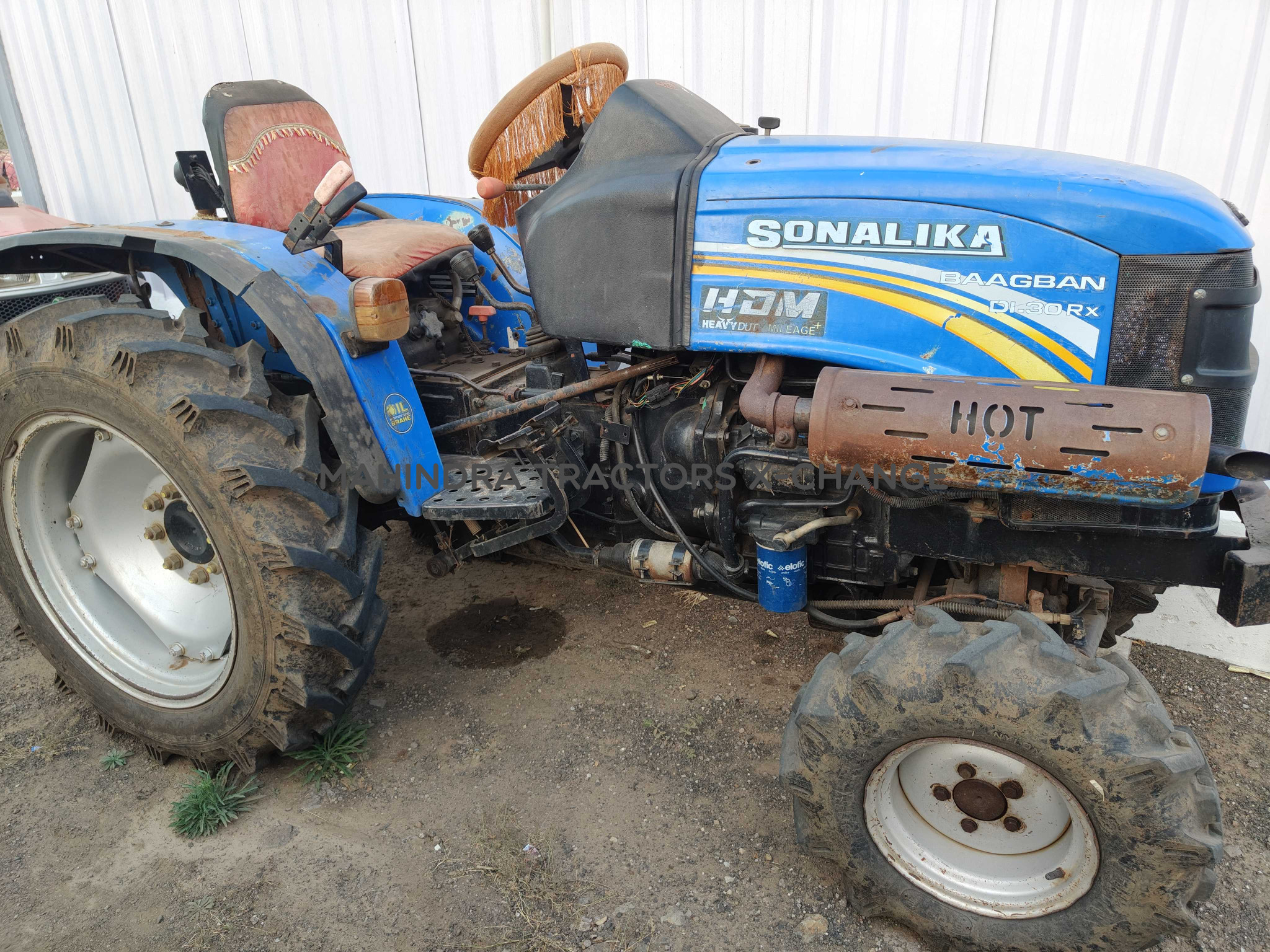 2018 Sonalika DI 30 BAAGBAN-3