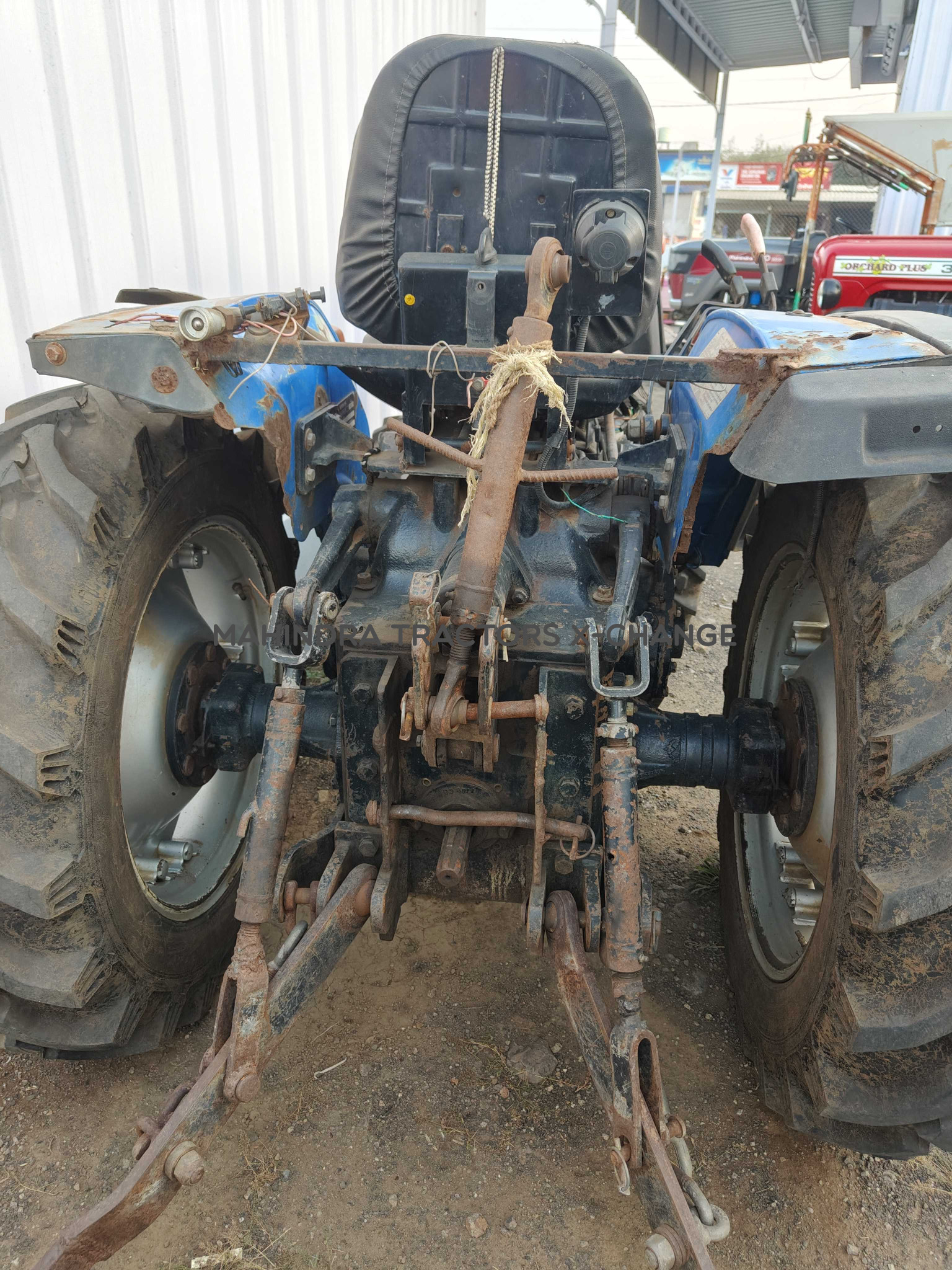 2018 Sonalika DI 30 BAAGBAN-2