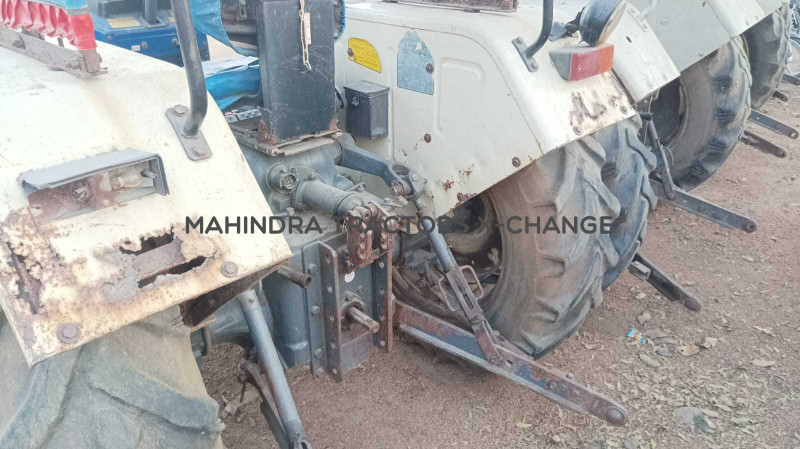 2018 Swaraj 742 FE-3