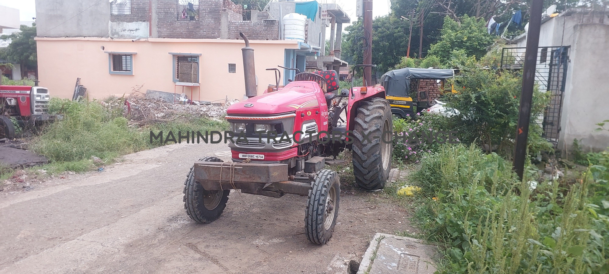 2018 Mahindra 555 ARJUN-3