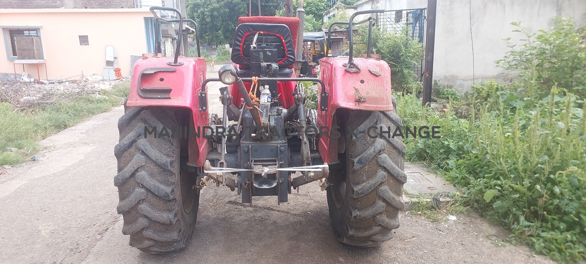 2018 Mahindra 555 ARJUN-4