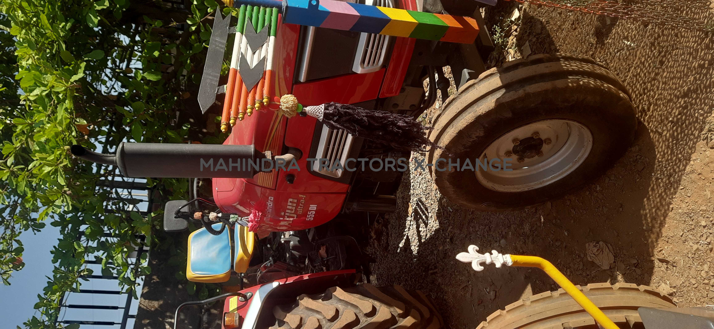 2023 Mahindra 555 ARJUN-3