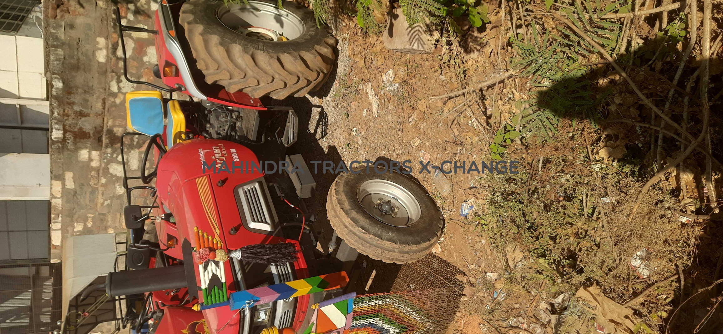 2023 Mahindra 555 ARJUN-4