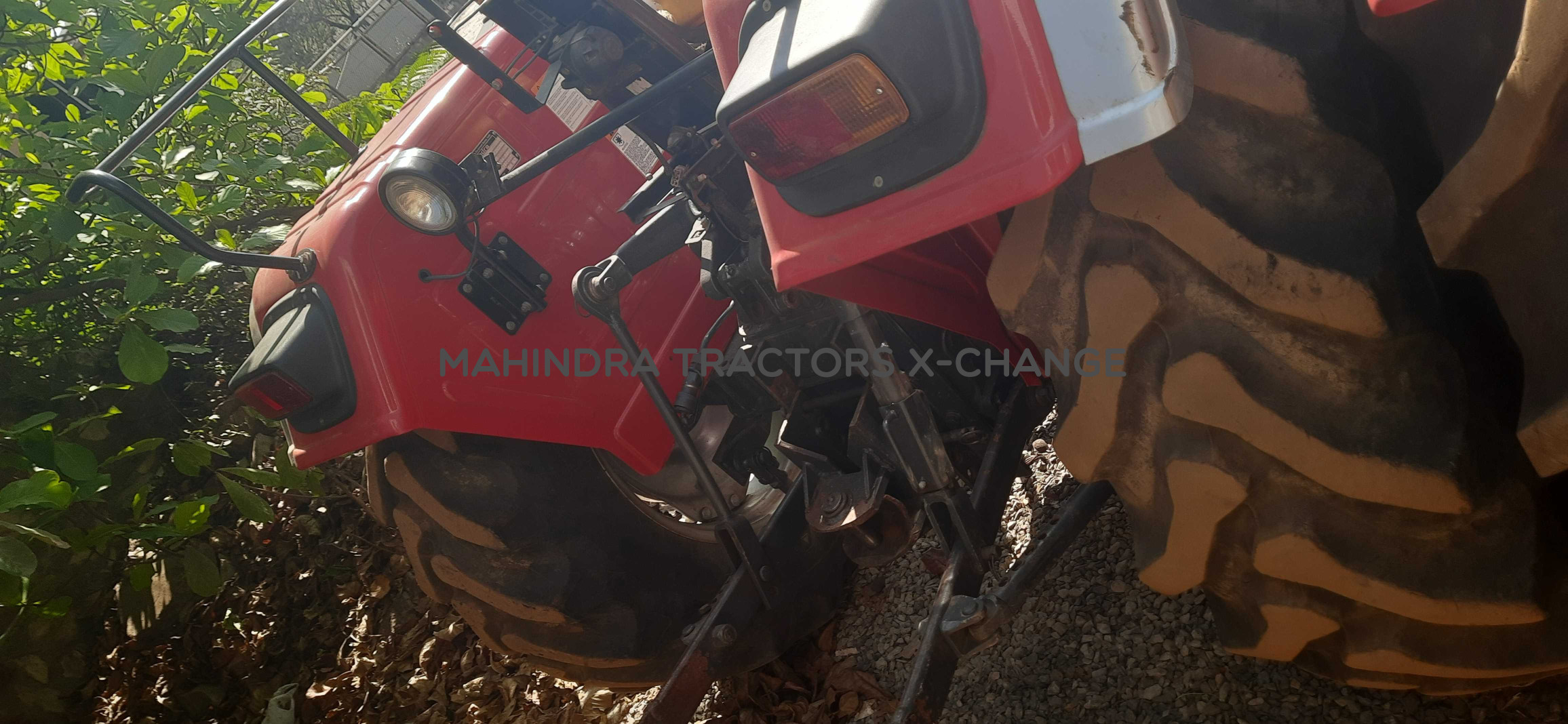 2023 Mahindra 555 ARJUN-2