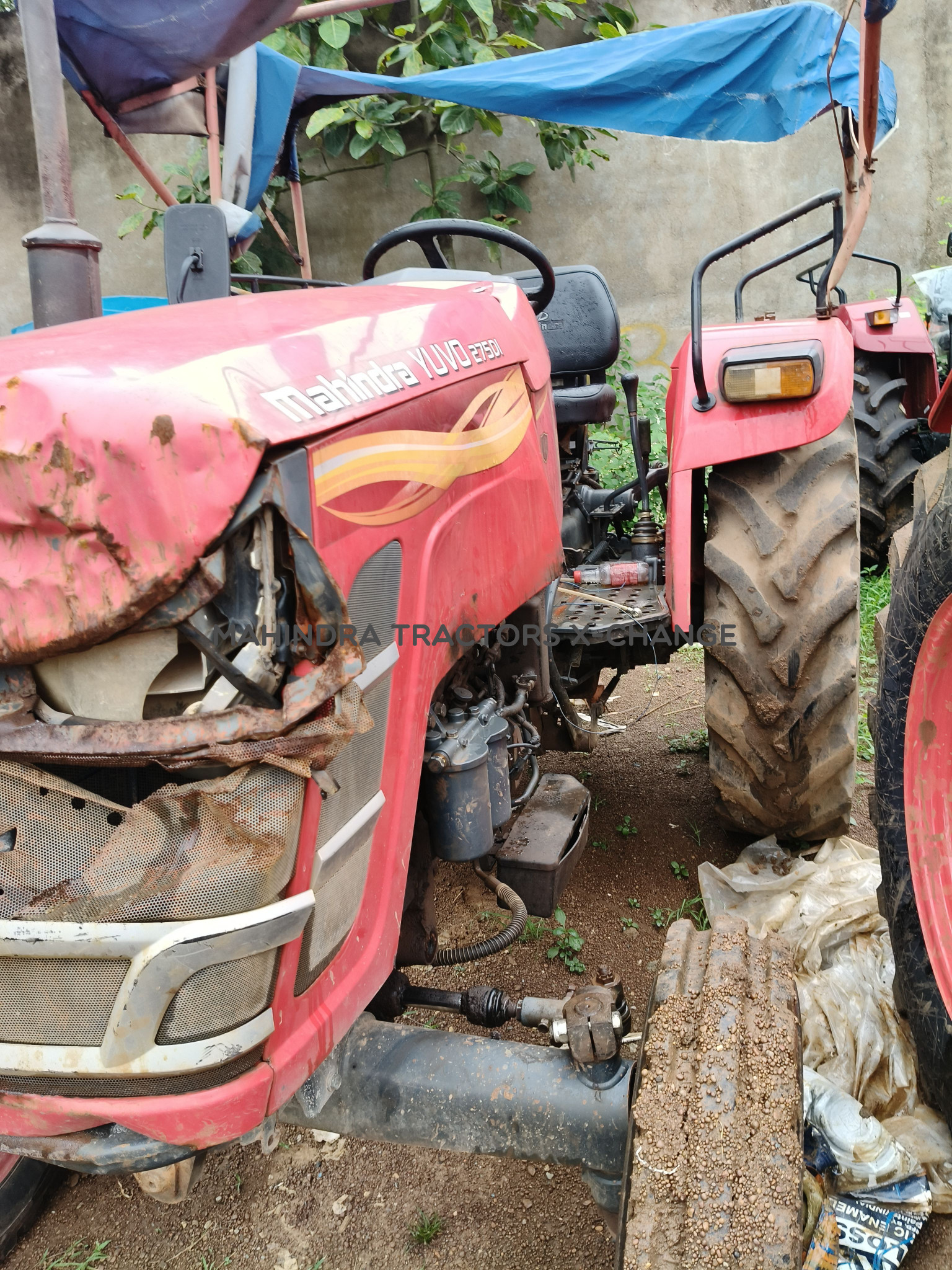 2020 Mahindra YUVO 275DI PS LT-3