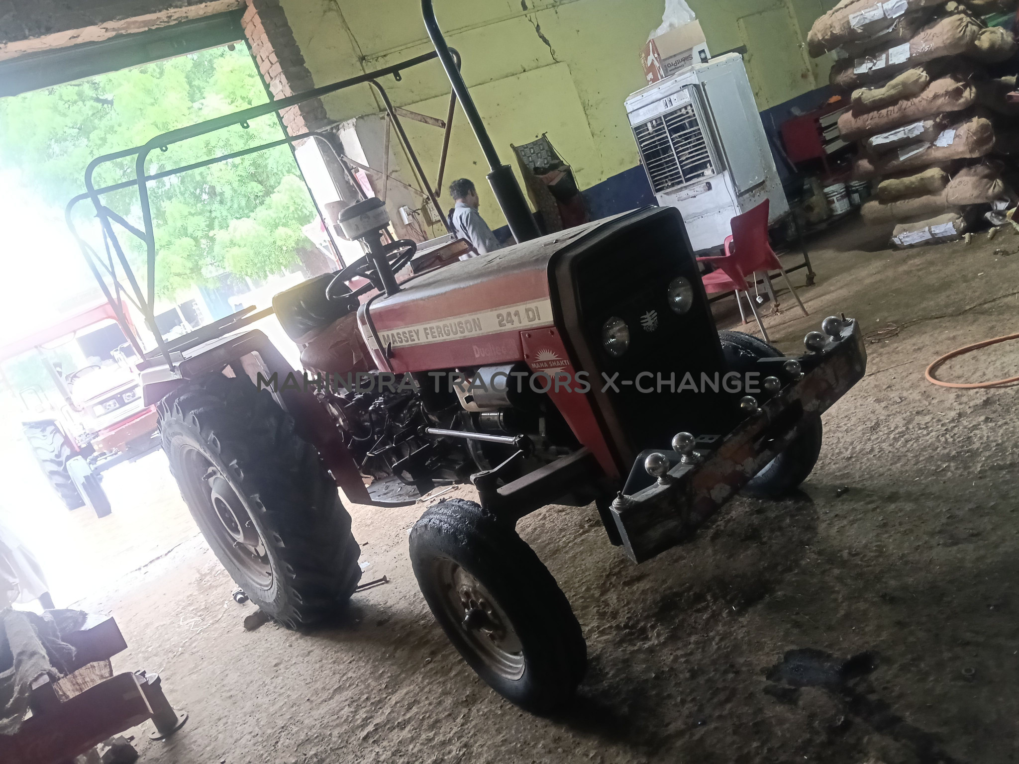 2012 Tafe MF 241-3