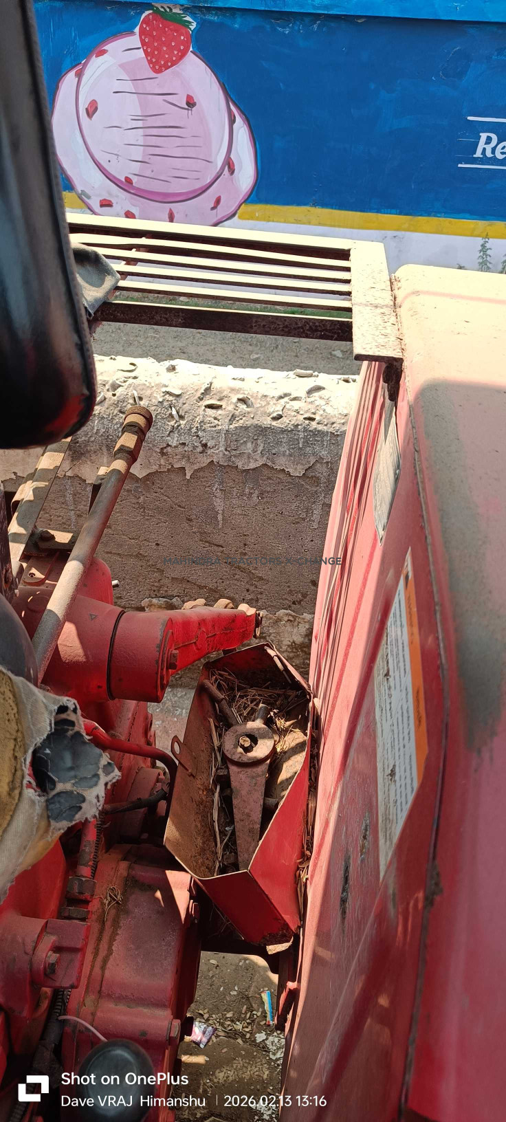 2021 Mahindra 275 DI NBP-4