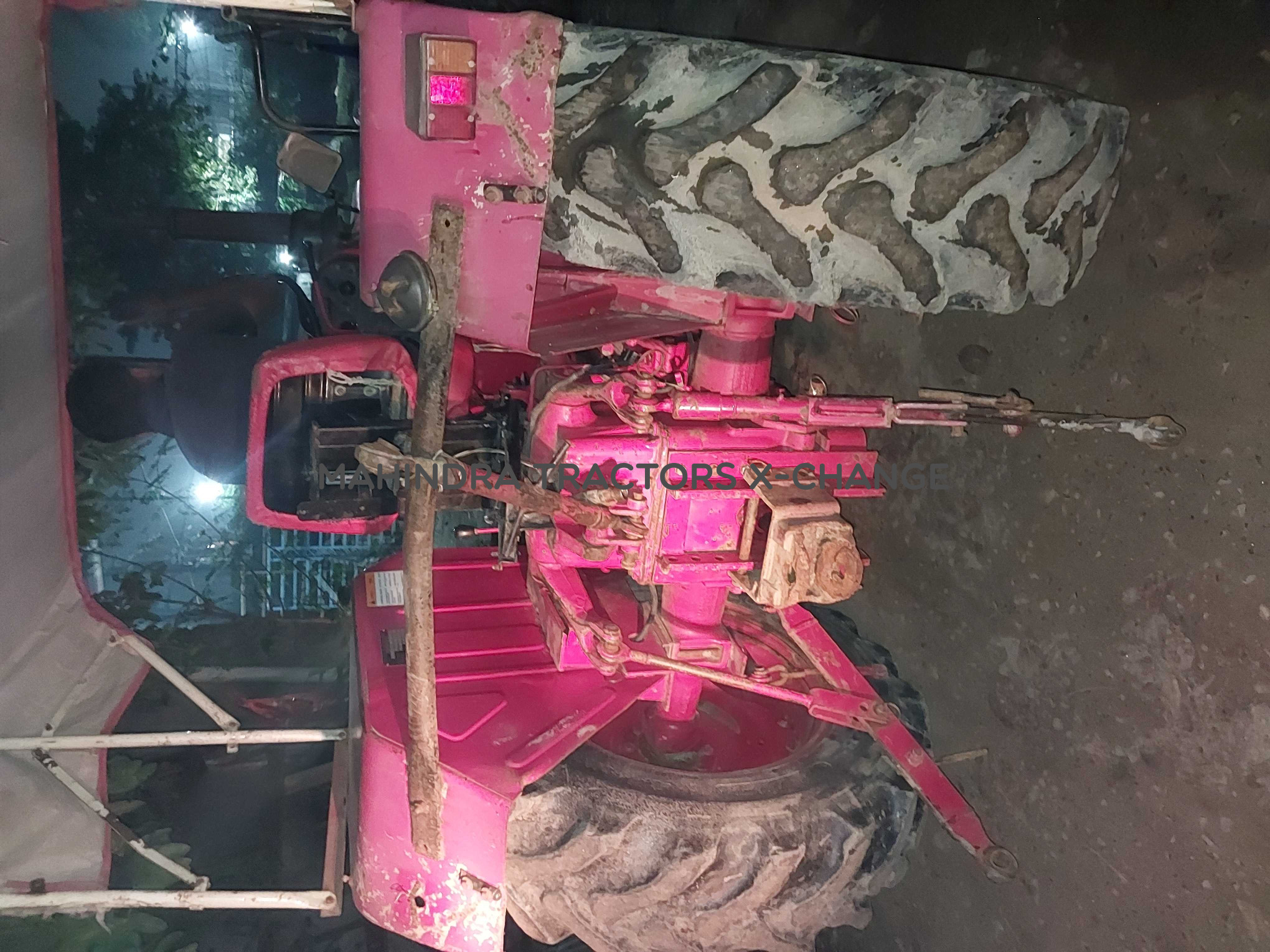 2020 Mahindra 275 DI TU-4