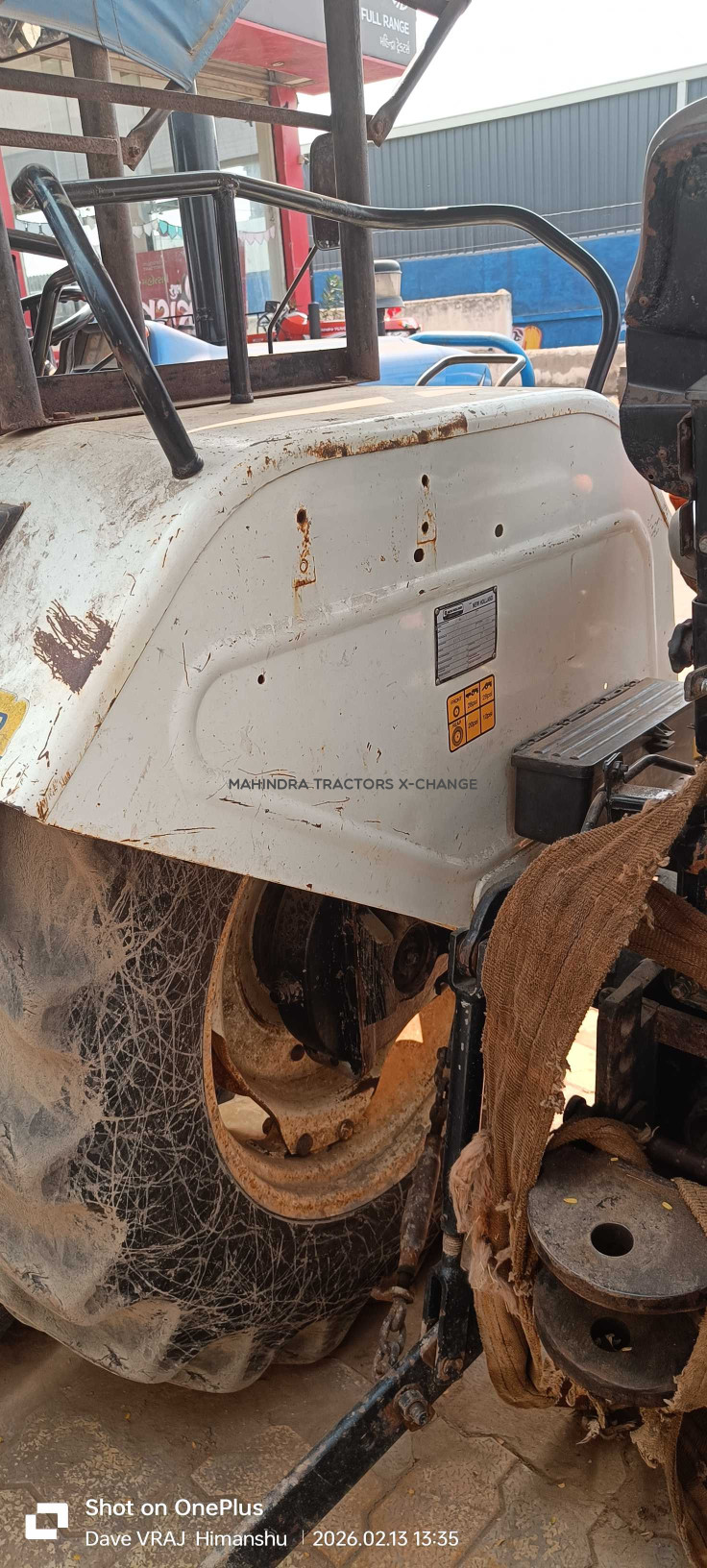 2021 New holland 3230 NX-5