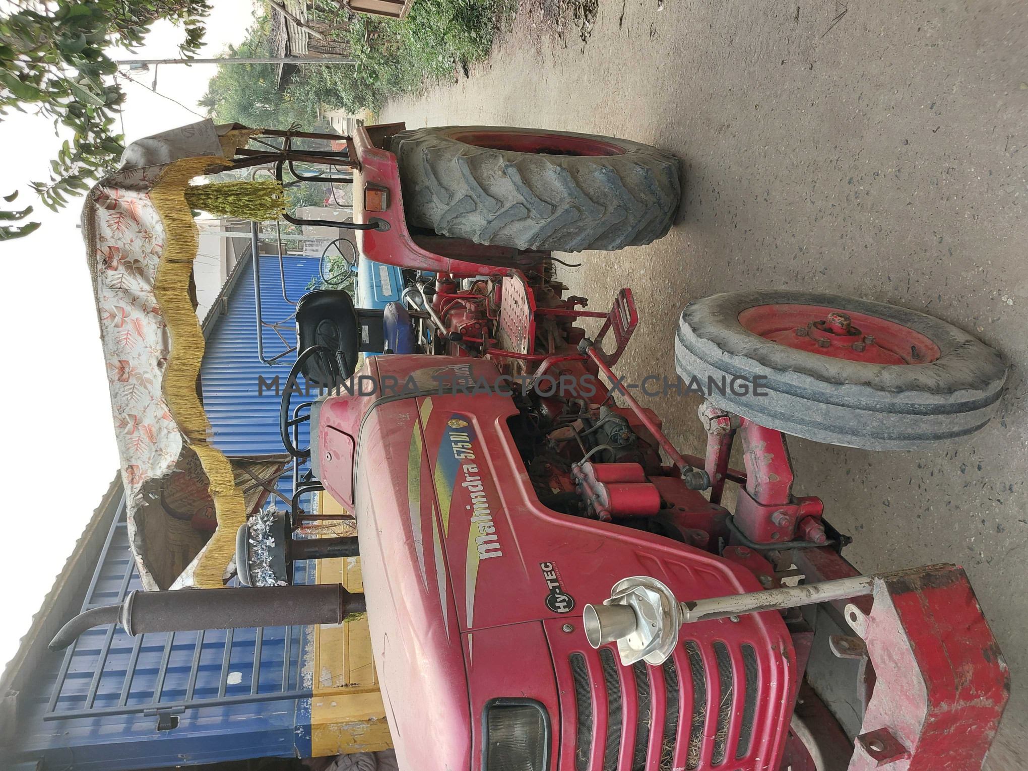 2015 Mahindra 575 DI Sarpanch-2