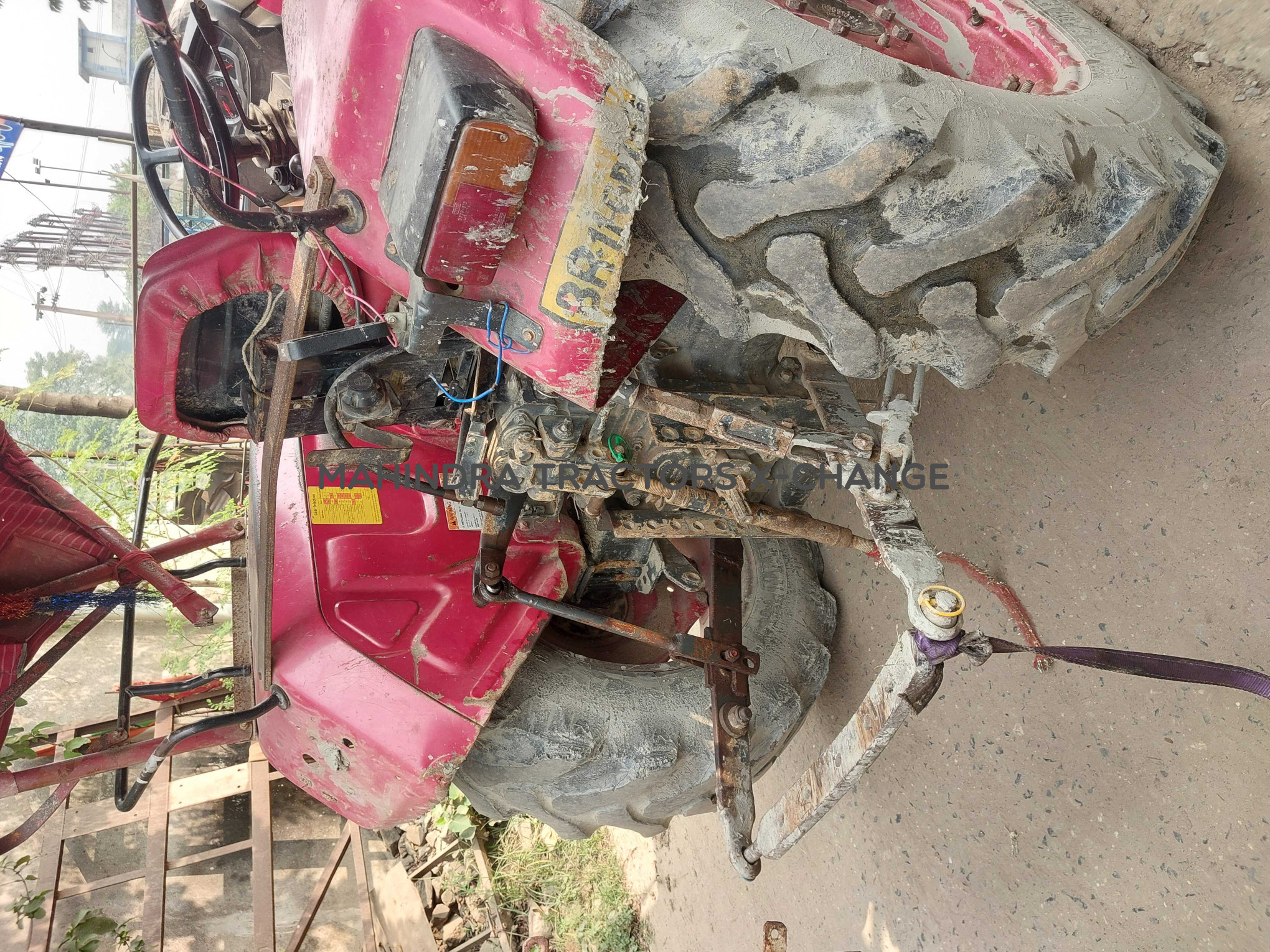 2020 Mahindra YUVO 415 DI-4