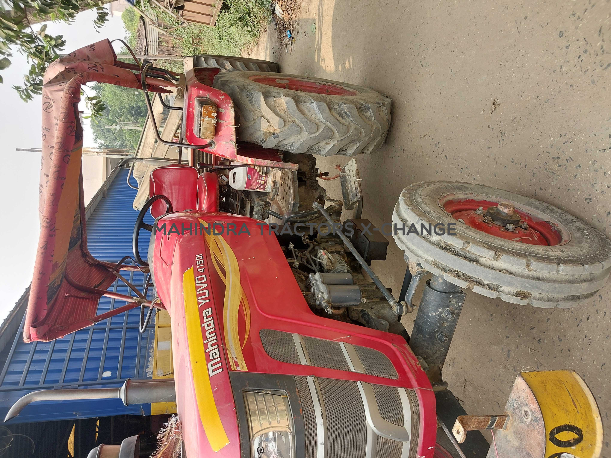 2020 Mahindra YUVO 415 DI-2