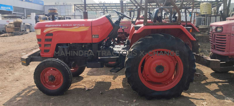 2022 Mahindra 575 DI SP Plus-2