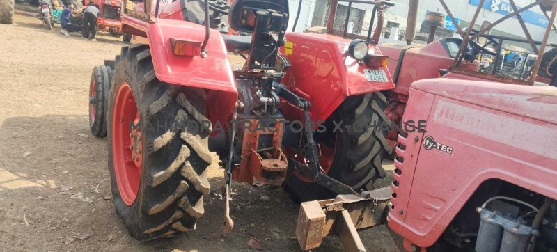 2022 Mahindra 575 DI SP Plus-4