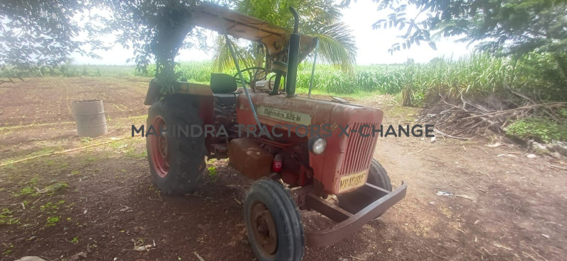 1999 Mahindra 575 DI-4