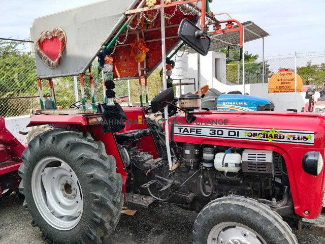 2023 Tafe MF 30 DI-4