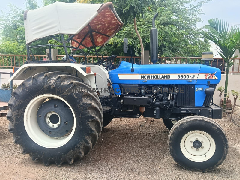 2019 New holland 3600-2TX-2