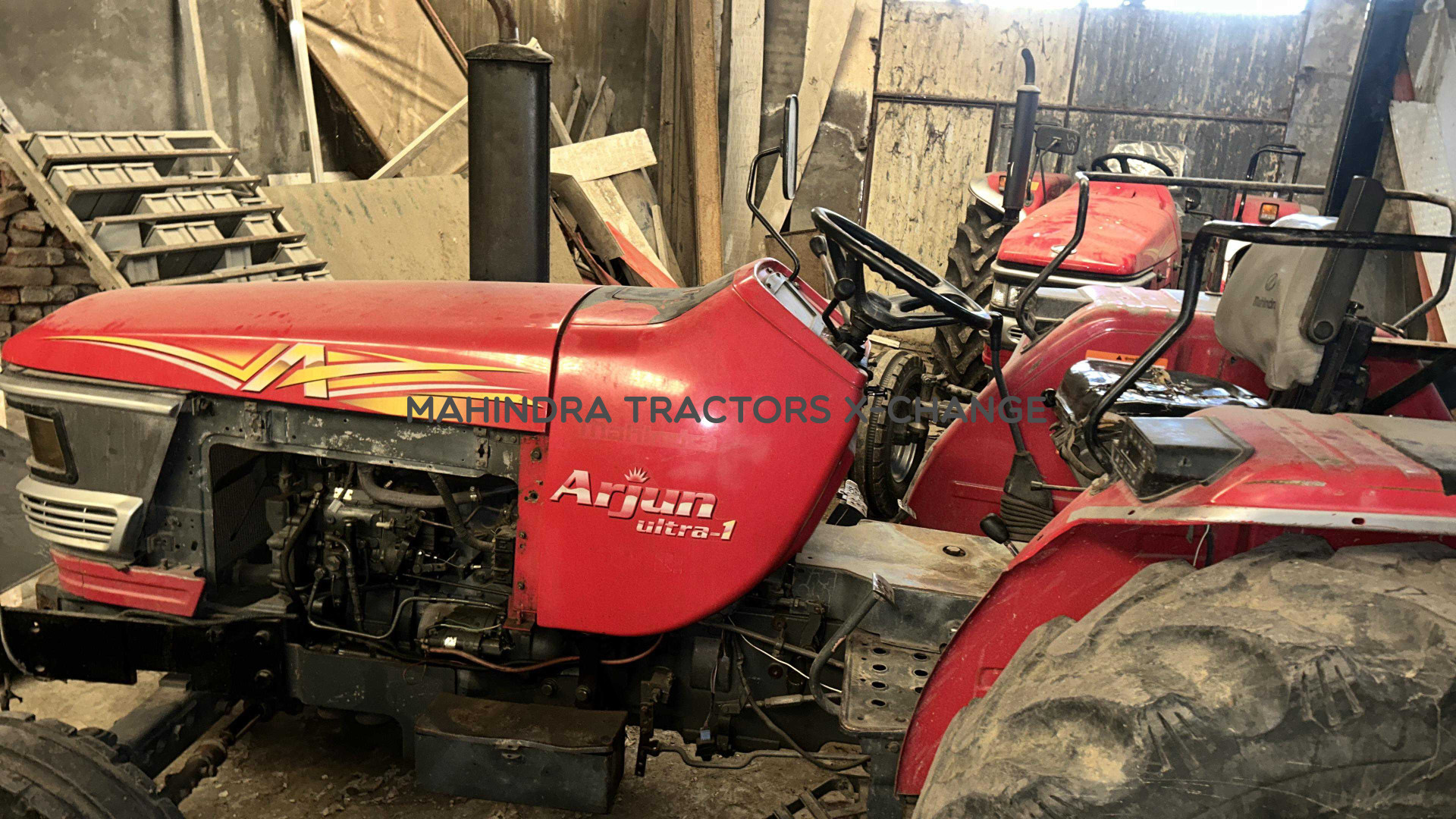 2020 Mahindra Arjun Ultra 1 605 DI-3