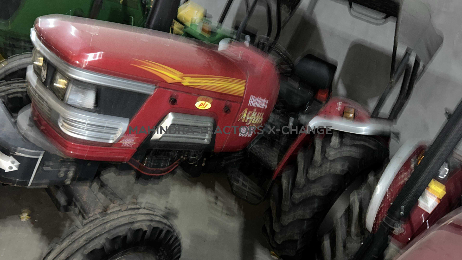 2020 Mahindra Arjun Ultra 1 605 DI-4