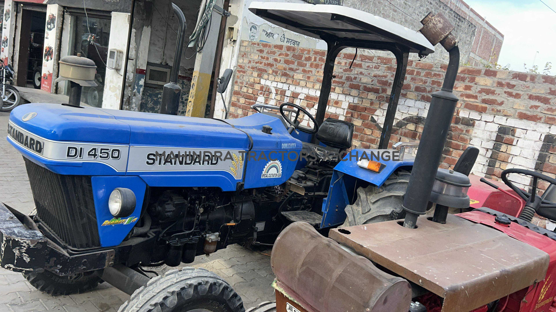 2018 Sonalika DI 750III-3