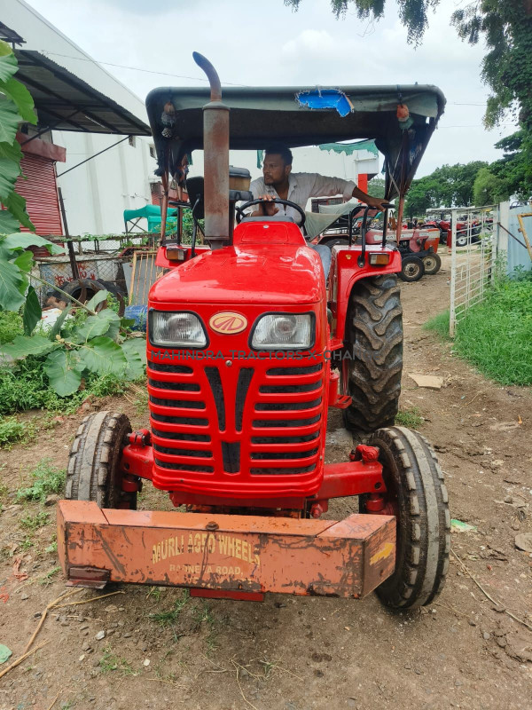 2021 Mahindra 475 DI NST-2